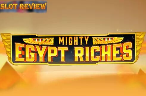 Mighty Egypt Riches icon